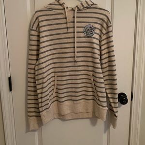 Santa Cruz Hoodie- Medium- NWT